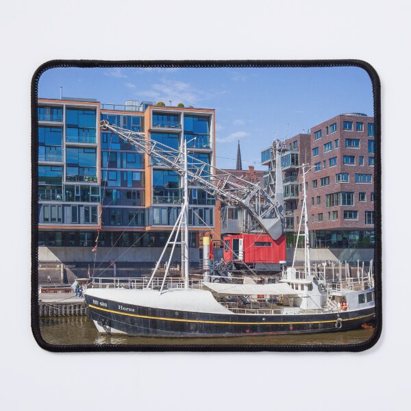 Item preview, Sandtorhafen, Hafencity, Hamburg, Germany, Europe designed and sold by Torsten Krüger.