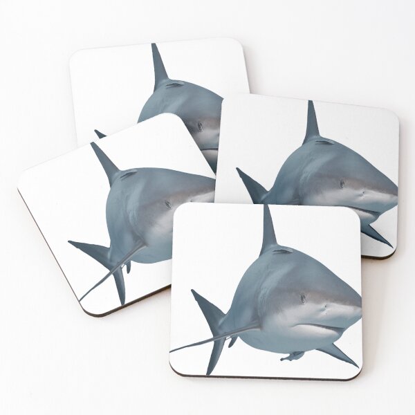 Item preview, Korean gray shark prepares hunt designed and sold by BraxJohns97.