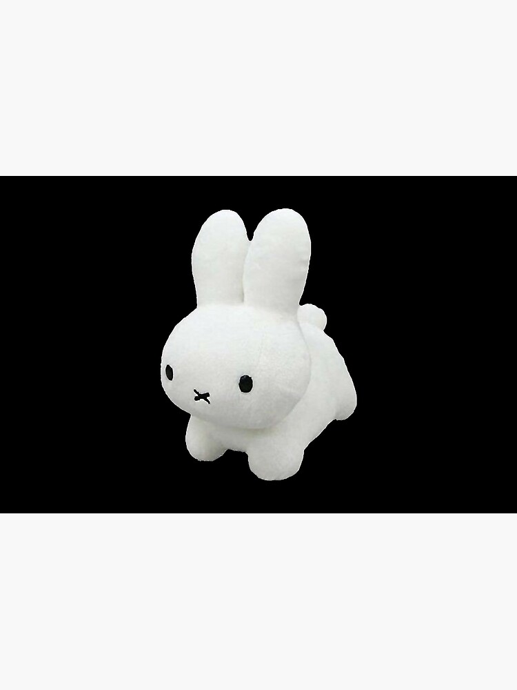 Kawaii Darl Black Lop Rabbit Bunny Plush Backpack Lolita Mother