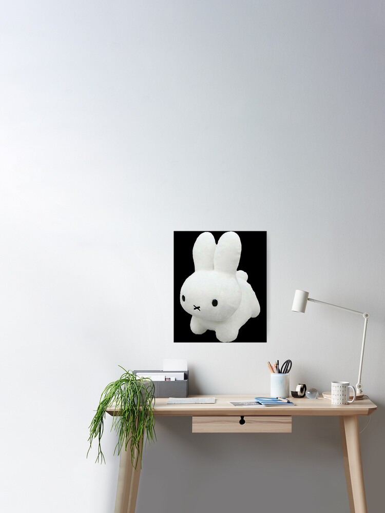 Miffy Ready to Eat Mini Poster – Miffy Shop