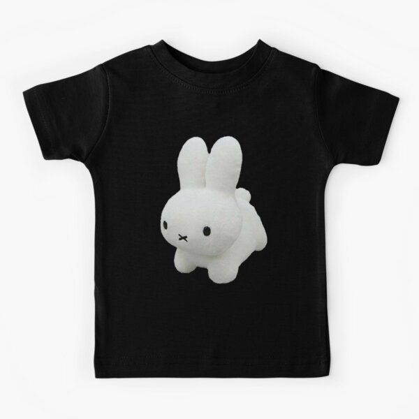 Kids T-Shirt cartoon miffy rabbit graphic Tops Boys Girls Distro Age 1 2 3  4 5 6 7 8 9 10 11 12 Years