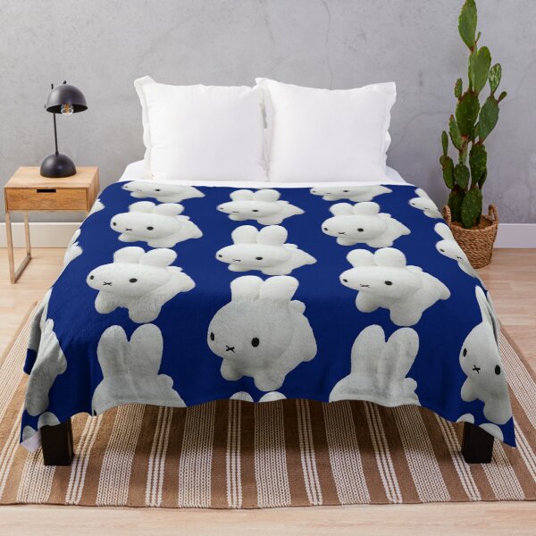 Item preview, Miffy Plushie  designed and sold by adlerdanyel.