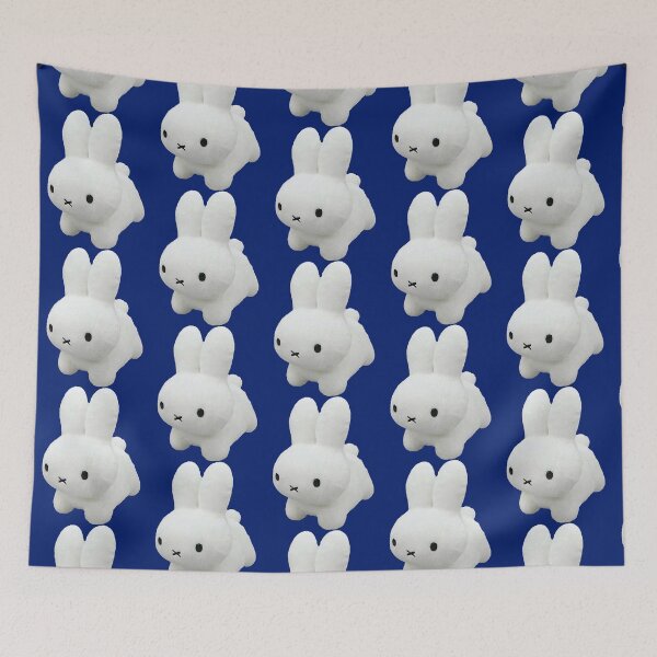 Item preview, Miffy Plushie  designed and sold by adlerdanyel.
