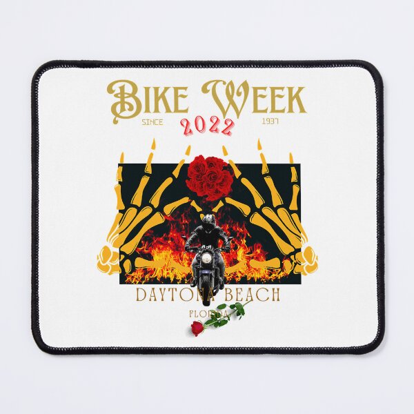 Item preview, 2022 Bike Week Daytona Beach Ladies Biker Gal designed and sold by marshallwelchs.