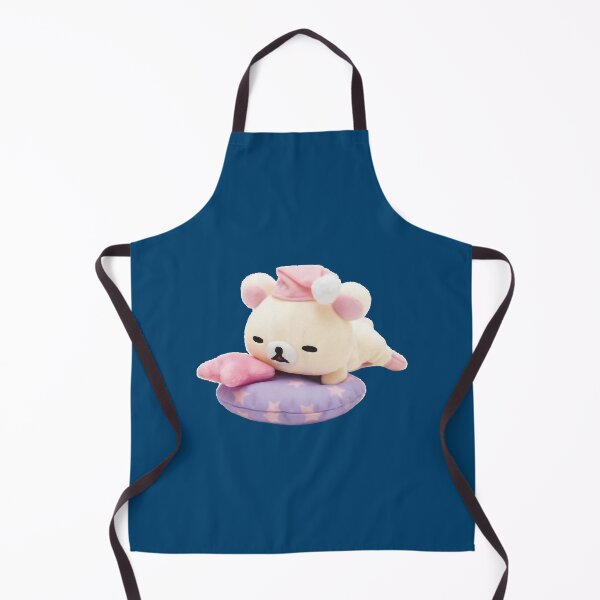 Item preview, Sleepy Korilakkuma Plushie designed and sold by adlerdanyel.