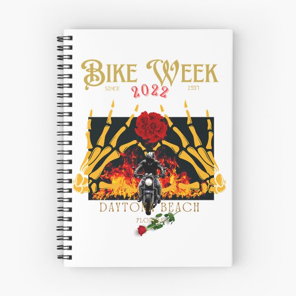 Item preview, 2022 Bike Week Daytona Beach Ladies Biker Gal designed and sold by marshallwelchs.