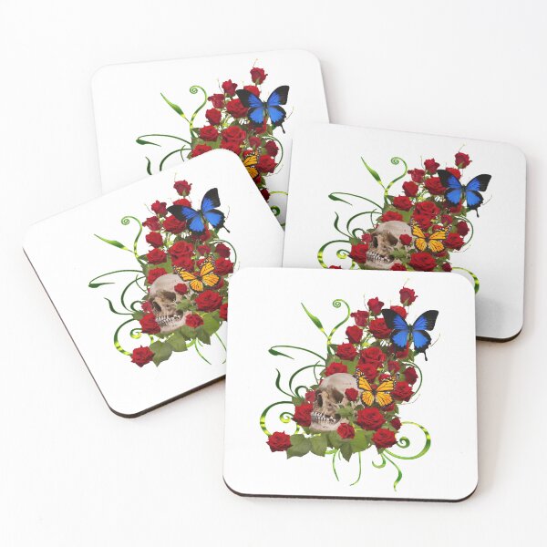 Item preview, ButterFlies RoseBed designed and sold by marshallwelchs.