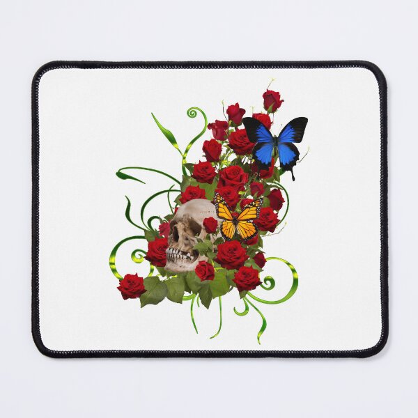 Item preview, ButterFlies RoseBed designed and sold by marshallwelchs.