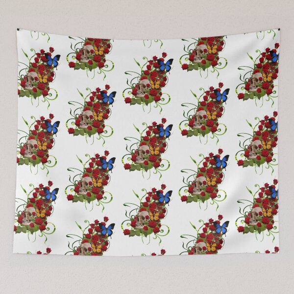 Item preview, ButterFlies RoseBed designed and sold by marshallwelchs.