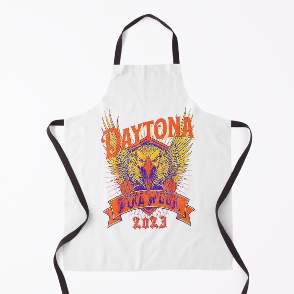 Item preview, DAYTONA BEACH 2023 BIKE WEEK EAGLE ART ON FRONT designed and sold by marshallwelchs.