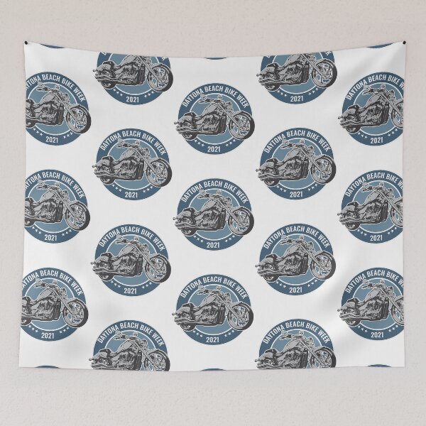 Item preview, Daytona Beach Bike Week 2021  designed and sold by marshallwelchs.