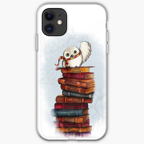 Hedwig iPhone Soft Case