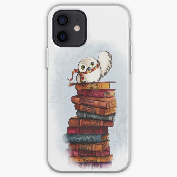 Hedwig iPhone Soft Case