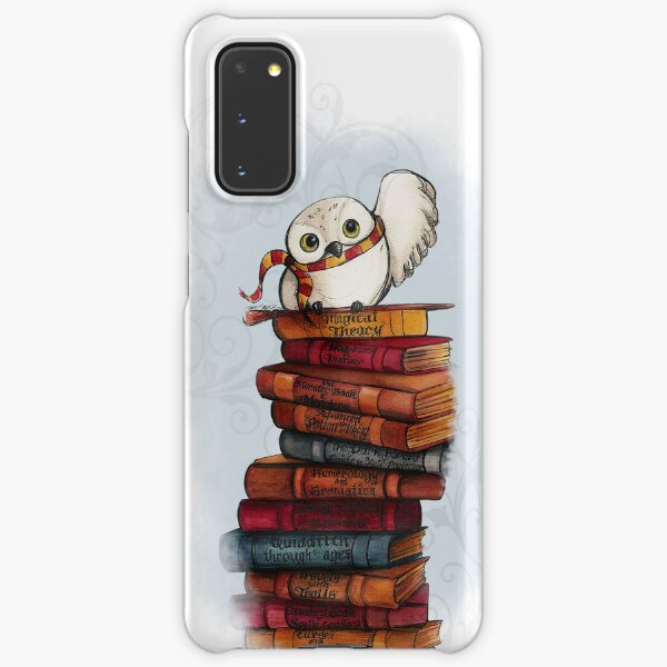 Hedwig Samsung Galaxy Snap Case