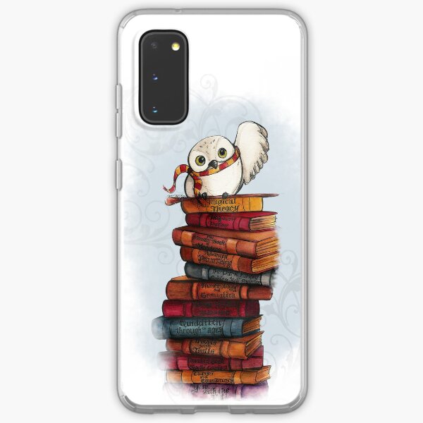 Hedwig Samsung Galaxy Soft Case