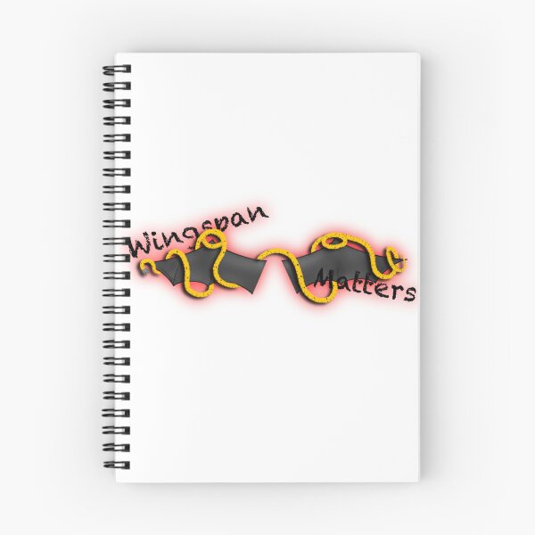 Item preview, Wingspan matters  designed and sold by Malinabeeart.
