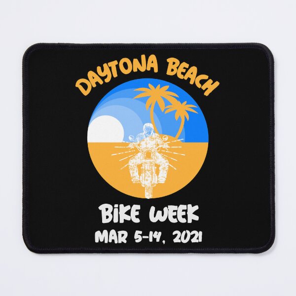 Item preview, Daytona Beach Bike Week 2021 Merch  designed and sold by marshallwelchs.