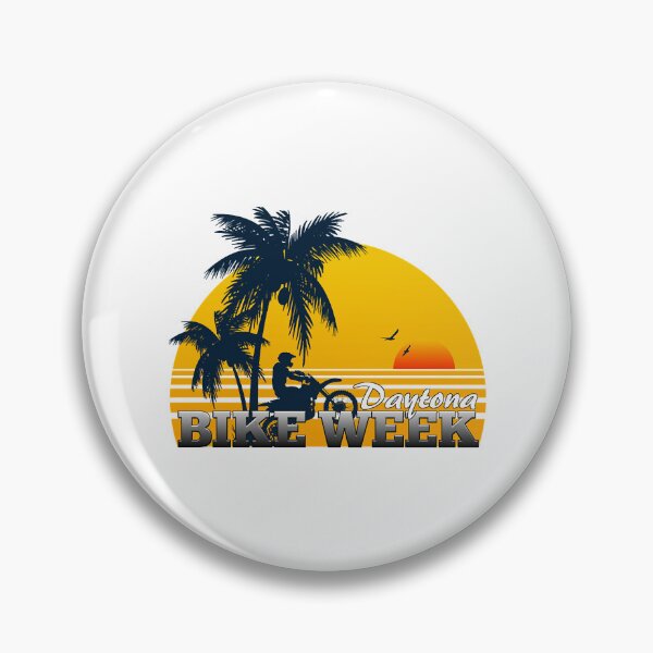 Item preview, Daytona Beach Bike Week 2022  Daytona Beach, Florida  designed and sold by marshallwelchs.