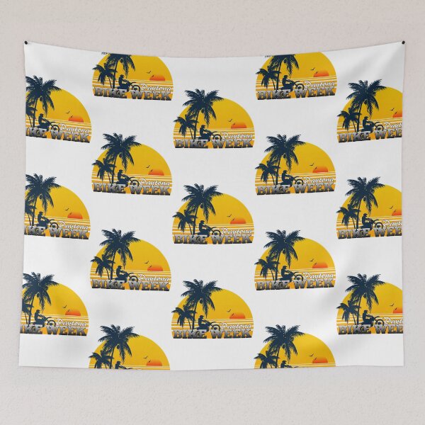 Item preview, Daytona Beach Bike Week 2022  Daytona Beach, Florida  designed and sold by marshallwelchs.