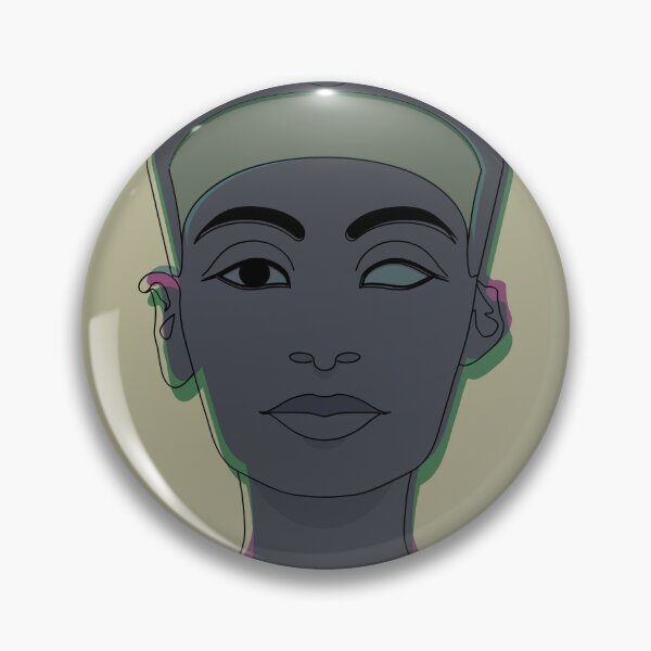 Item preview, Nefertiti of Egypt sandy designed and sold by Studio Mattie.