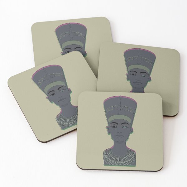 Item preview, Nefertiti of Egypt sandy designed and sold by Studio Mattie.