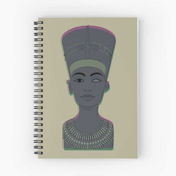Item preview, Nefertiti of Egypt sandy designed and sold by Studio Mattie.