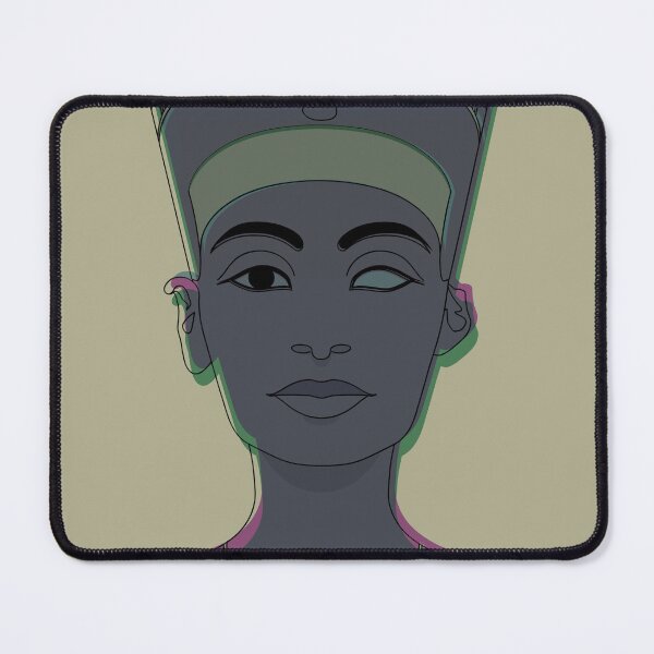 Item preview, Nefertiti of Egypt sandy designed and sold by Studio Mattie.