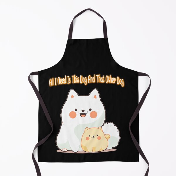 Item preview, All I Need Is This Dog and That Other Dog designed and sold by CoolCreative.