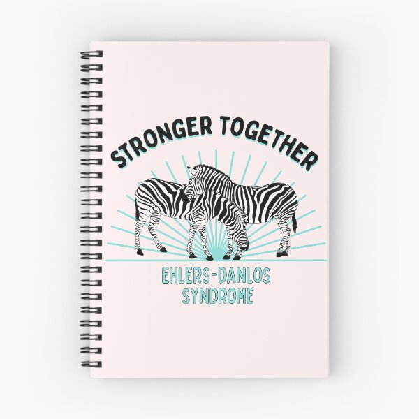 Item preview, Stronger Together (Ehlers-Danlos Syndrome Awareness) designed and sold by ivysigerson.
