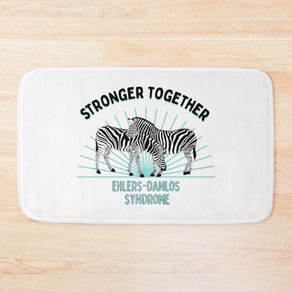 Item preview, Stronger Together (Ehlers-Danlos Syndrome Awareness) designed and sold by ivysigerson.