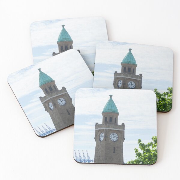 Item preview, St. Pauli Landing Bridges, Hamburg, Germany designed and sold by Torsten  Krüger.
