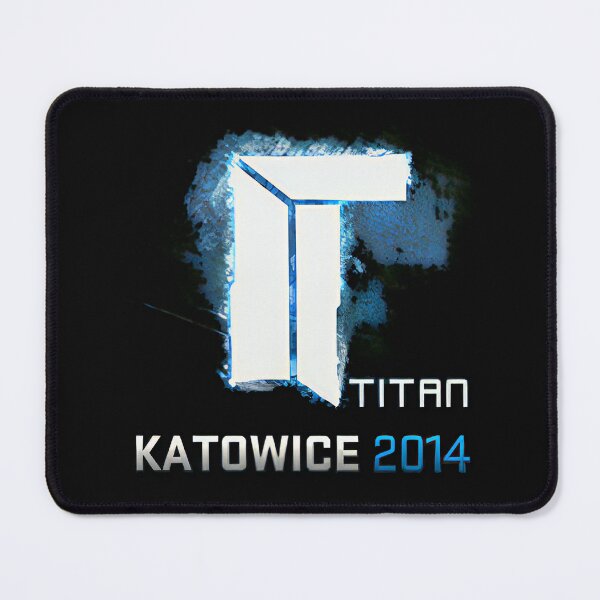 Item preview, Titan Holo | Katowice 2014 | Counter-strike: Global Offensive | CSGO skins | Titan Holo AK | Titan Holo AWP | Cool Game Skins designed and sold by Brian-Law.