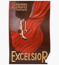 Excelsior Poster