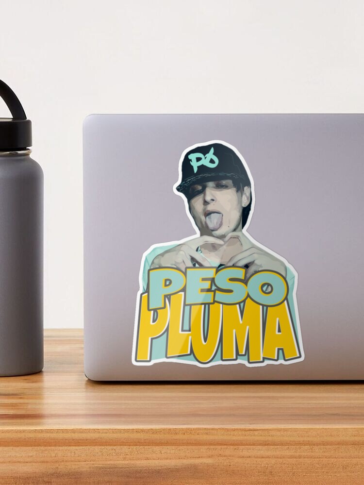 Peso Pluma Water Bottle 