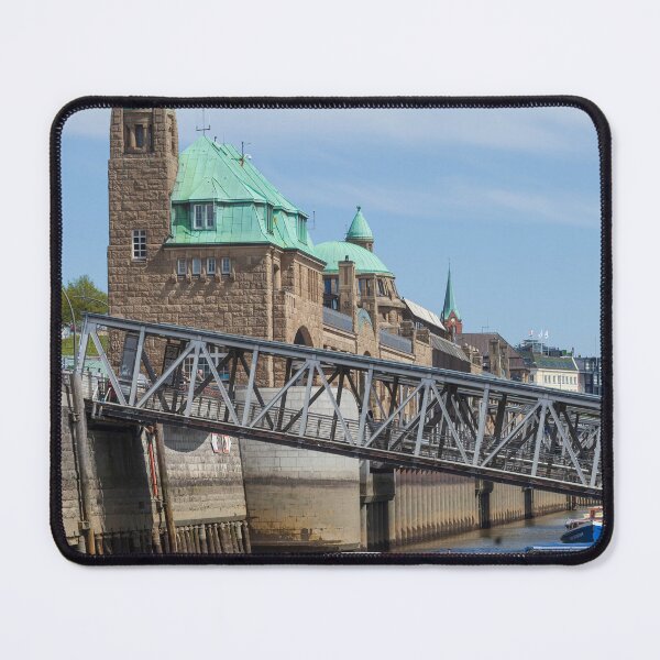 Item preview, St. Pauli Landing Bridges, Hamburg, Germany designed and sold by Torsten Krüger.