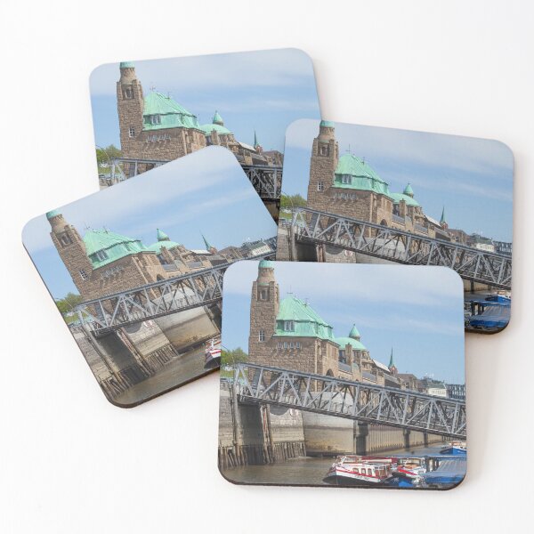 Item preview, St. Pauli Landing Bridges, Hamburg, Germany designed and sold by Torsten  Krüger.