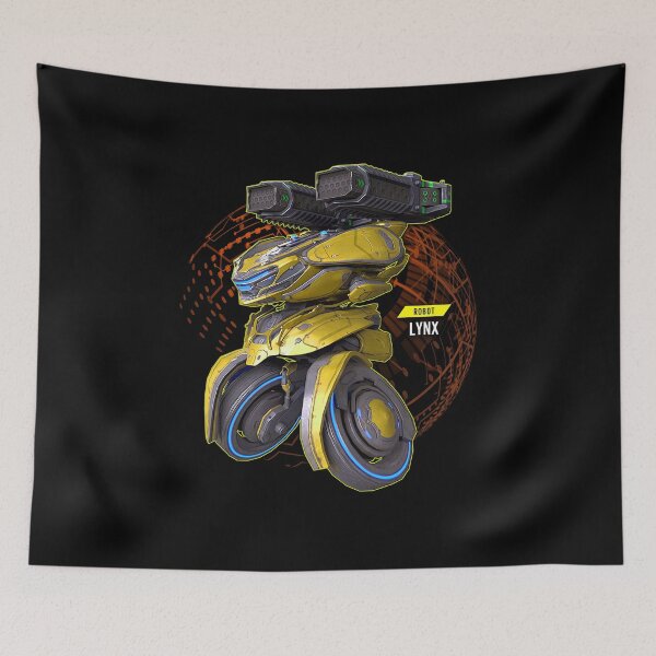 Item preview, Lynx designed and sold by HexOne.
