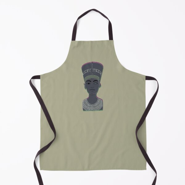 Item preview, Nefertiti of Egypt sandy line designed and sold by Studio Mattie.