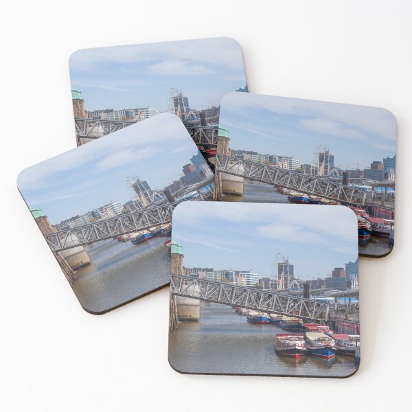 Item preview, St. Pauli Landing Bridges, Hamburg, Germany designed and sold by Torsten  Krüger.