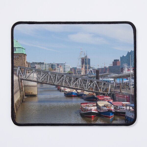 Item preview, St. Pauli Landing Bridges, Hamburg, Germany designed and sold by Torsten Krüger.