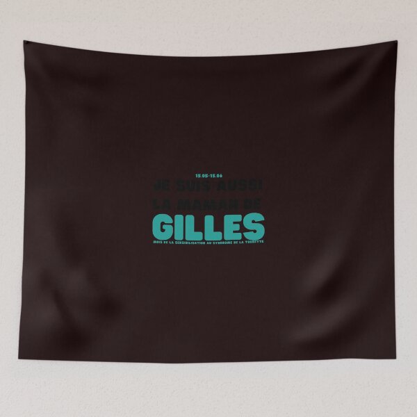 Item preview, also the mother of... black letters designed and sold by NancyZimmer.