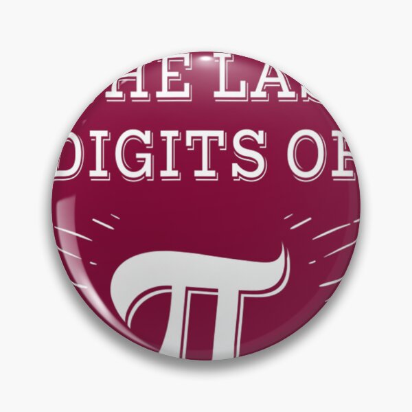 Item preview, My Password Is the Last 8 Digits of Pi Funny 		 designed and sold by vayssefriskuh.