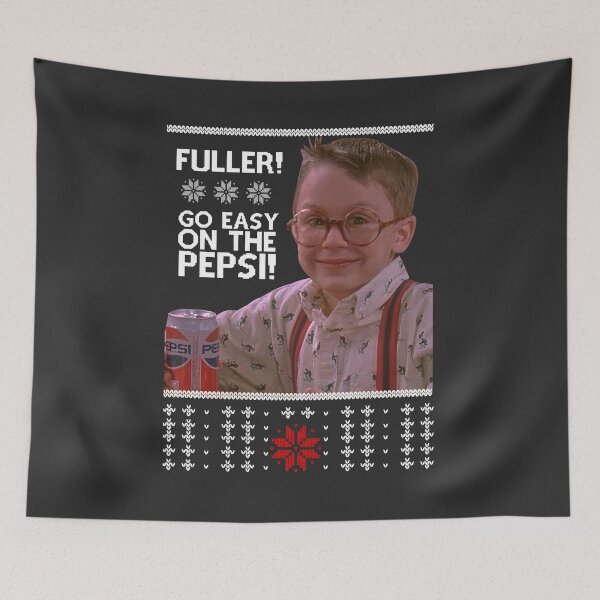 Item preview, Go Easy On The  Christmas Uglyhellip home alone designed and sold by taralonda5c.
