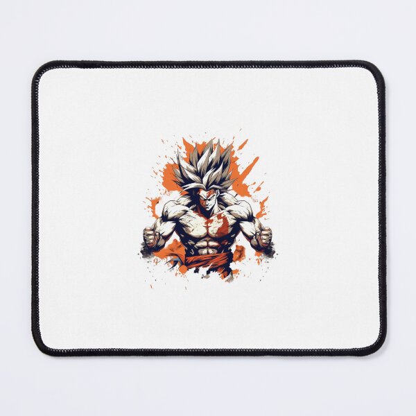 Item preview, Crimson Saiyan: Bloodlust Unleashed designed and sold by Weaboowares.