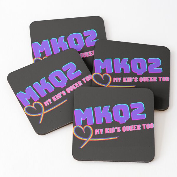 Item preview, MKQ2: My Kid's Queer Too designed and sold by SugarMagnoliaXO.