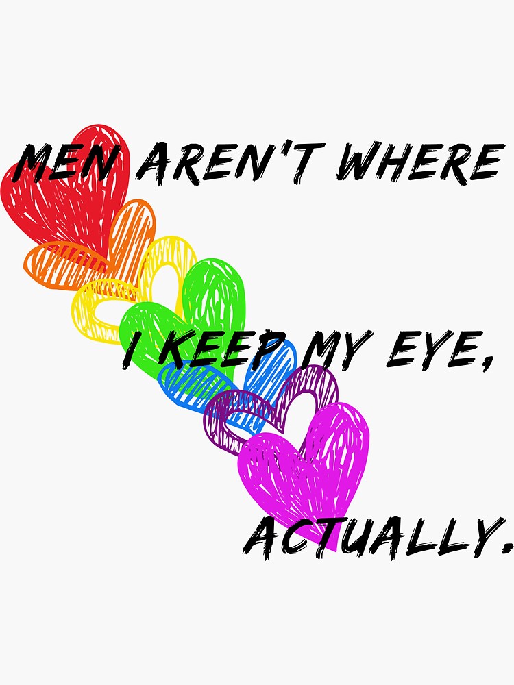 Where I Keep My Eye by ponderingtaylor