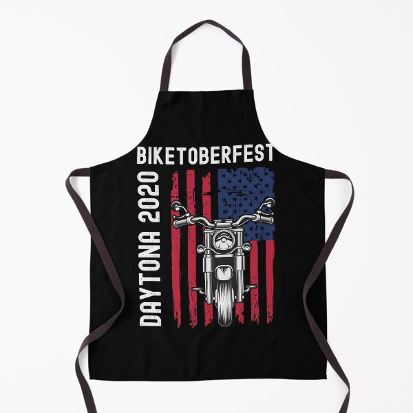 Item preview, Biketoberfest 2020 Daytona Beach 2020 American Flag Motorcycle designed and sold by salvadorrojass.