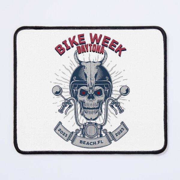 Item preview, Daytona Beach Bike Week designed and sold by salvadorrojass.
