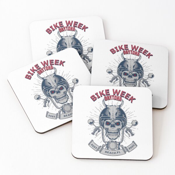 Item preview, Daytona Beach Bike Week designed and sold by salvadorrojass.