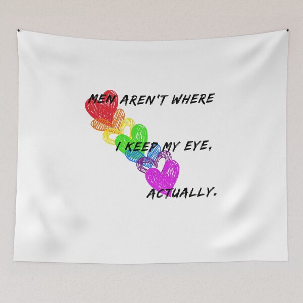 Item preview, Where I Keep My Eye designed and sold by ponderingtaylor.